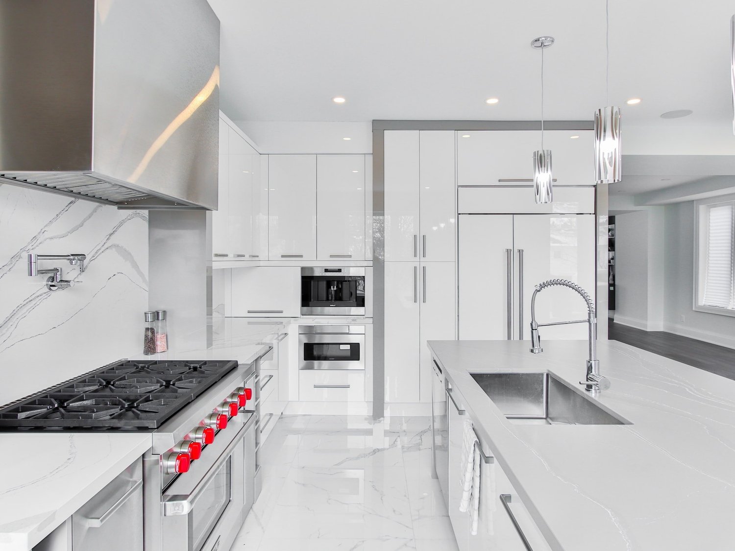 Matching Countertops to Your Flooring — Maintain Savvy - Maintenance &  Style for the Savvy Property Owner