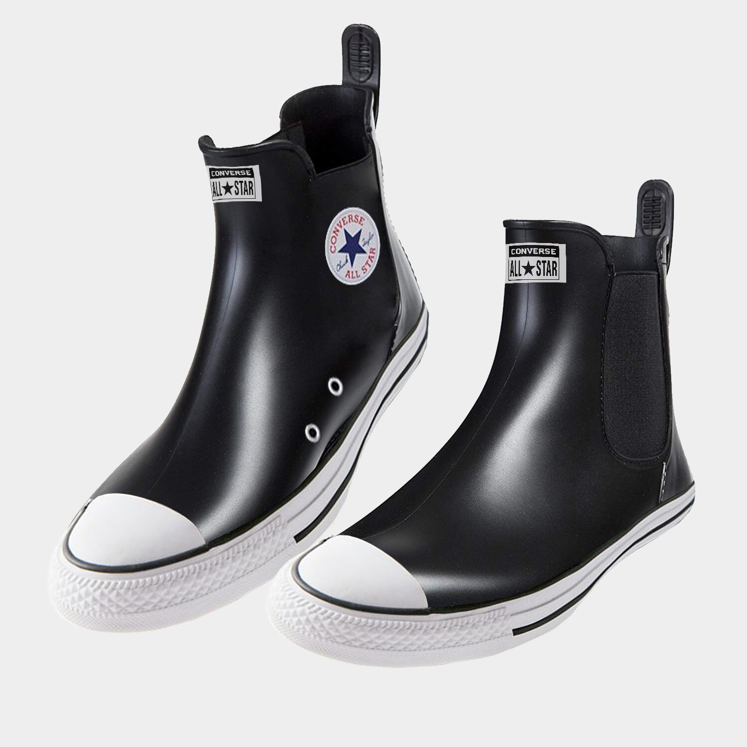 converse rain shoes