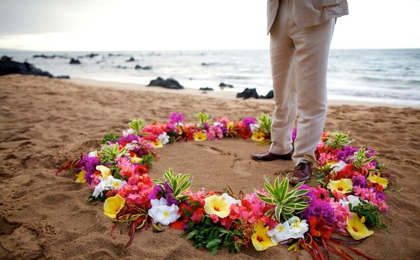 Simone & Reto's Maui Wedding 3