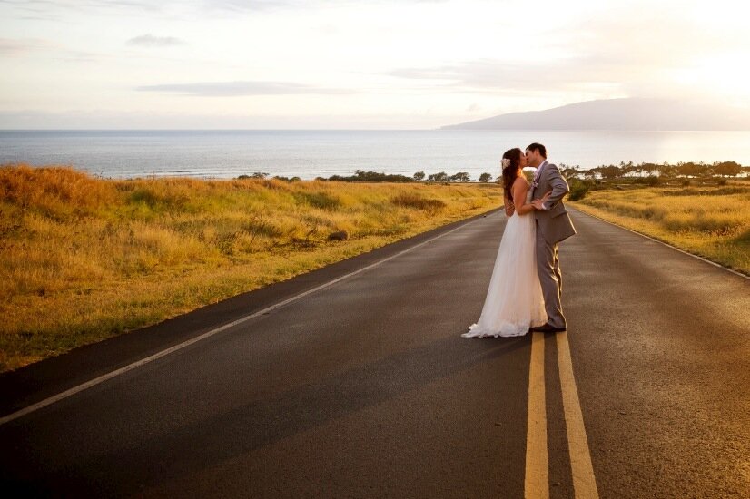 Geia + Stephen's Maui Wedding 3296