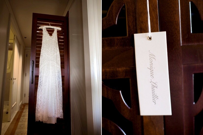 The Ritz Carlton Kapalua Maui Wedding- Carrie + Andy 4561