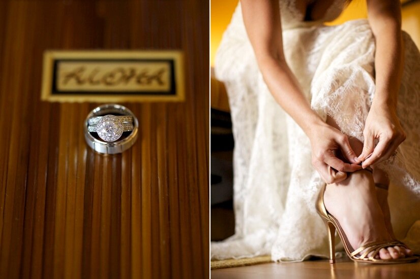 The Ritz Carlton Kapalua Maui Wedding- Carrie + Andy 4564