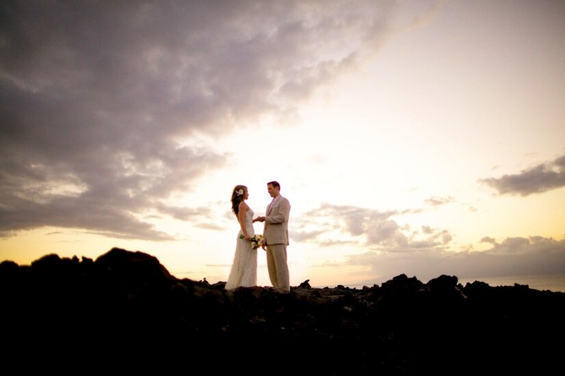 The Ritz Carlton Kapalua Maui Wedding- Carrie + Andy 4572