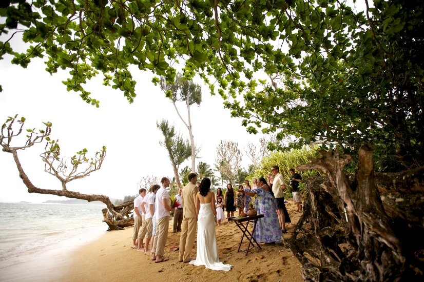 Natalie + Tyler's Kauai Wedding 4903