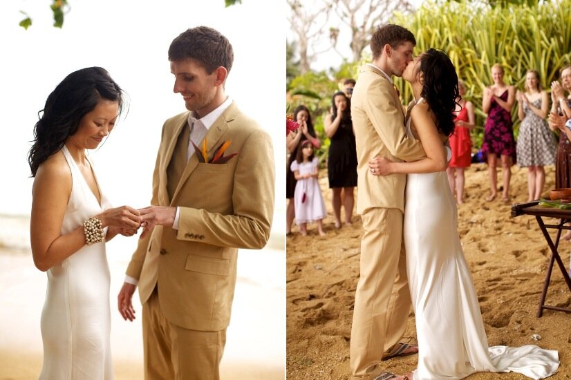 Natalie + Tyler's Kauai Wedding 4905