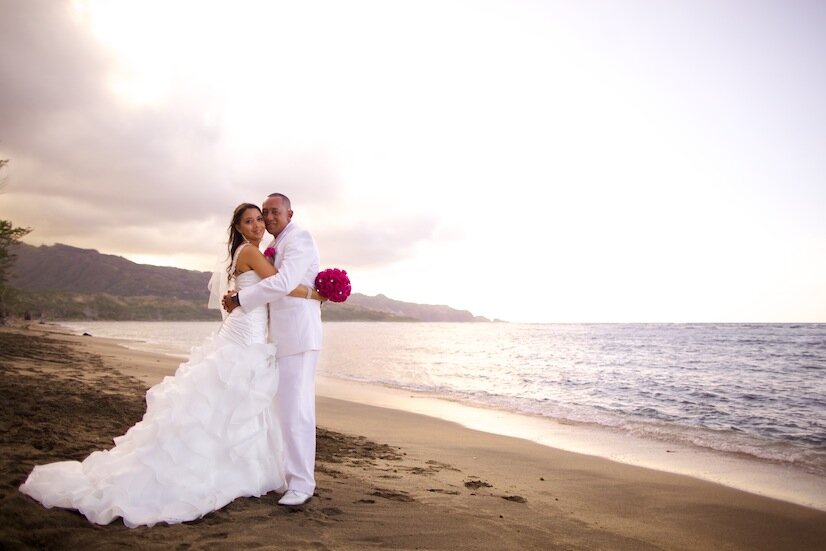 Chanel + Leeward_Maui Wedding Photography 441