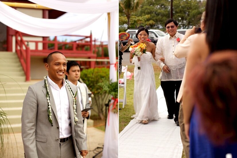 Shay & AJ's Maui Wedding 3934