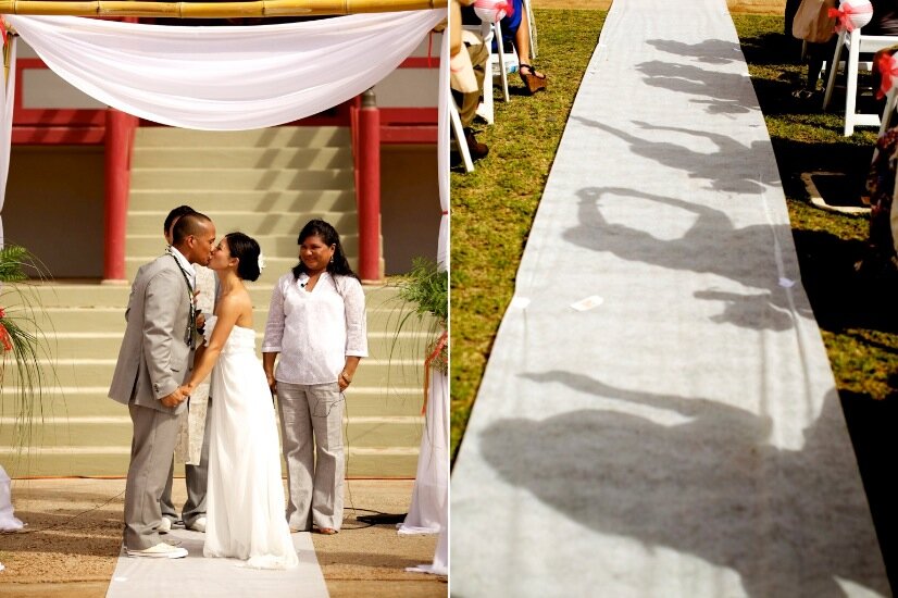 Shay & AJ's Maui Wedding 3932