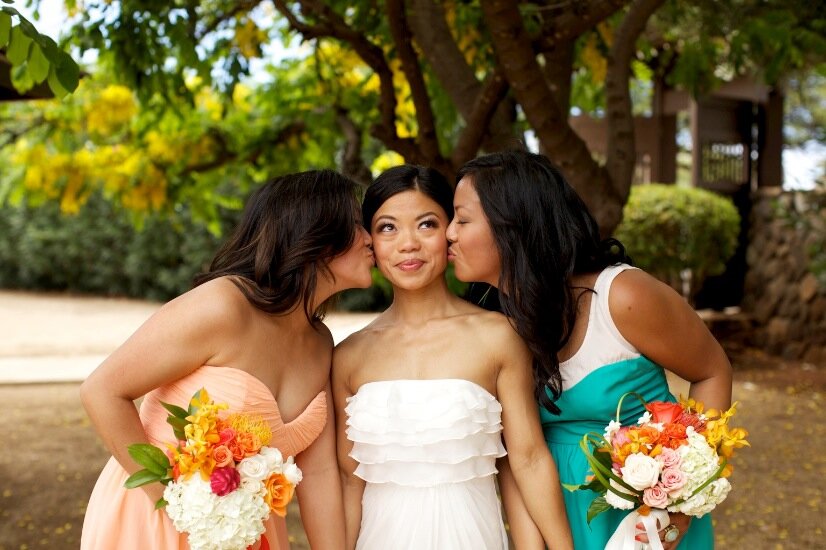 Shay & AJ's Maui Wedding 3929