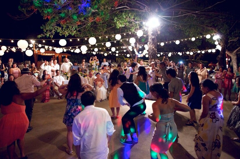 Shay & AJ's Maui Wedding 3918