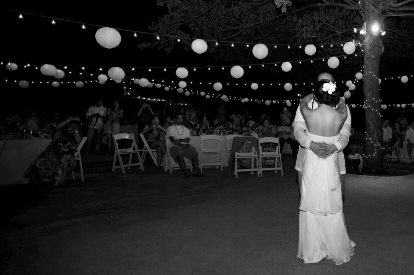 Shay & AJ's Maui Wedding 3917