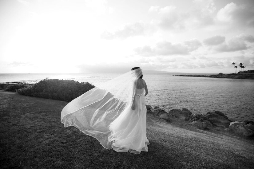 Stephanie + Drew's Maui Wedding 3959