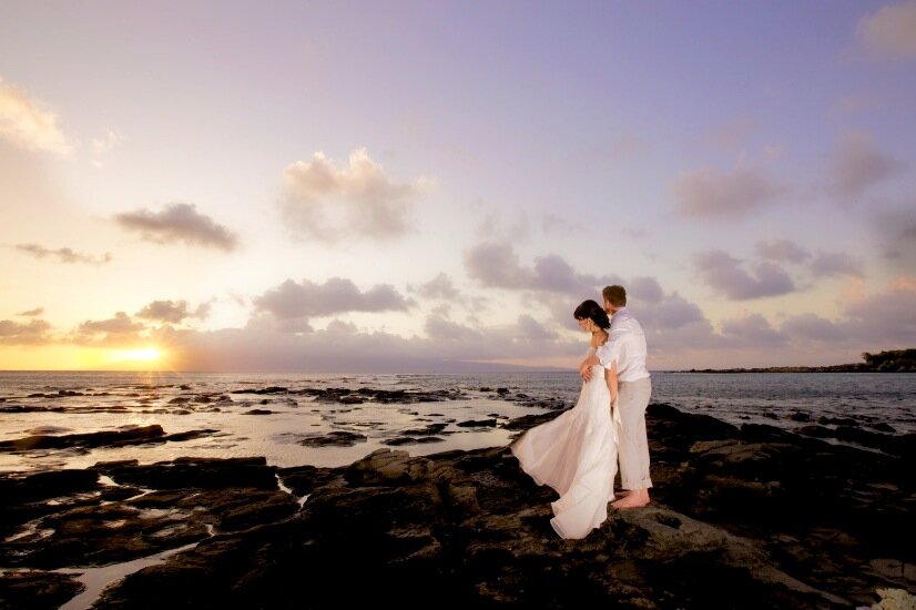 Stephanie + Drew's Maui Wedding 3967