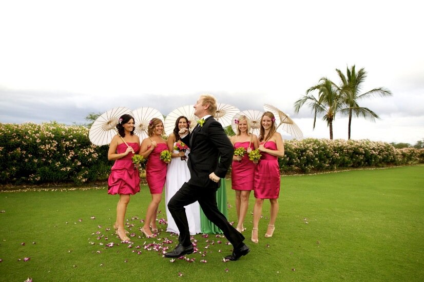 Maui Wedding at Gannon's 6161