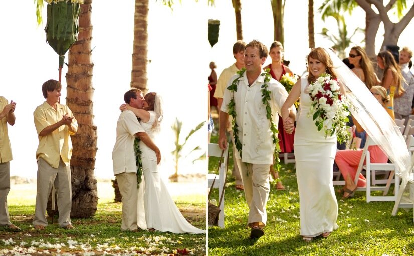 Chris + Annie's Maui Wedding 13