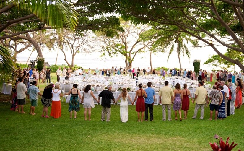 Chris + Annie's Maui Wedding 28