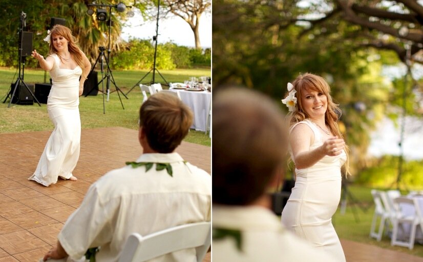 Chris + Annie's Maui Wedding 29