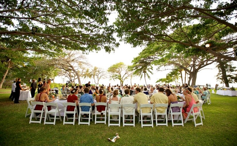 Chris + Annie's Maui Wedding 31