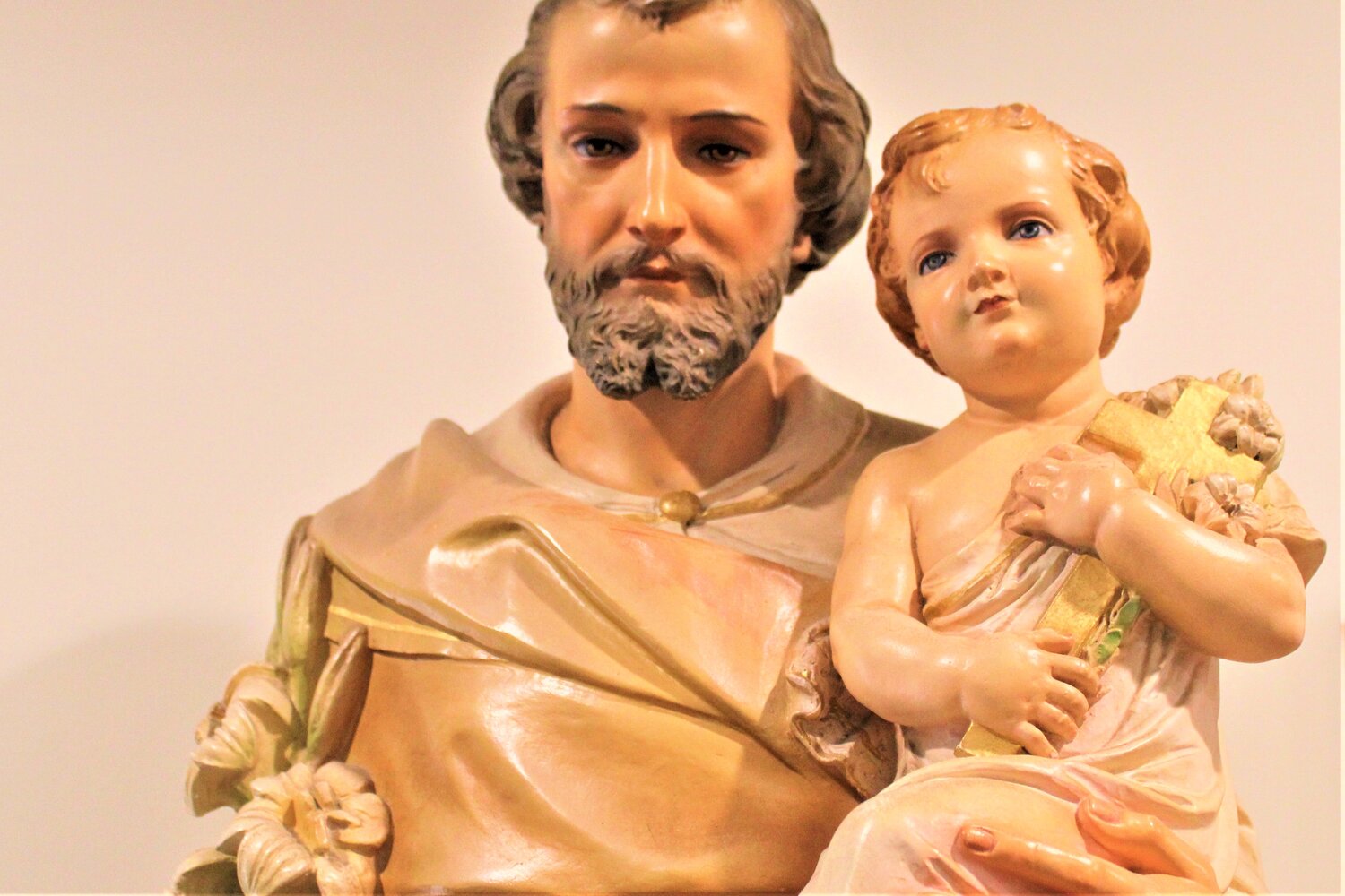 St. Joseph Learned from His Dreams and Taught by His Example ...