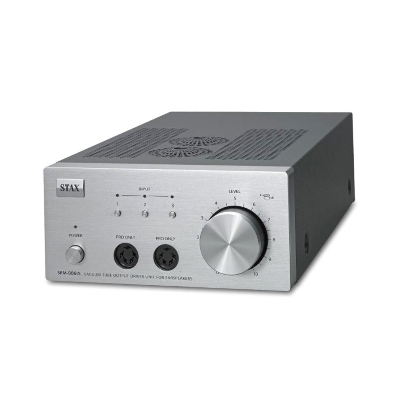 Stax SRM-006tS — Cloney Audio