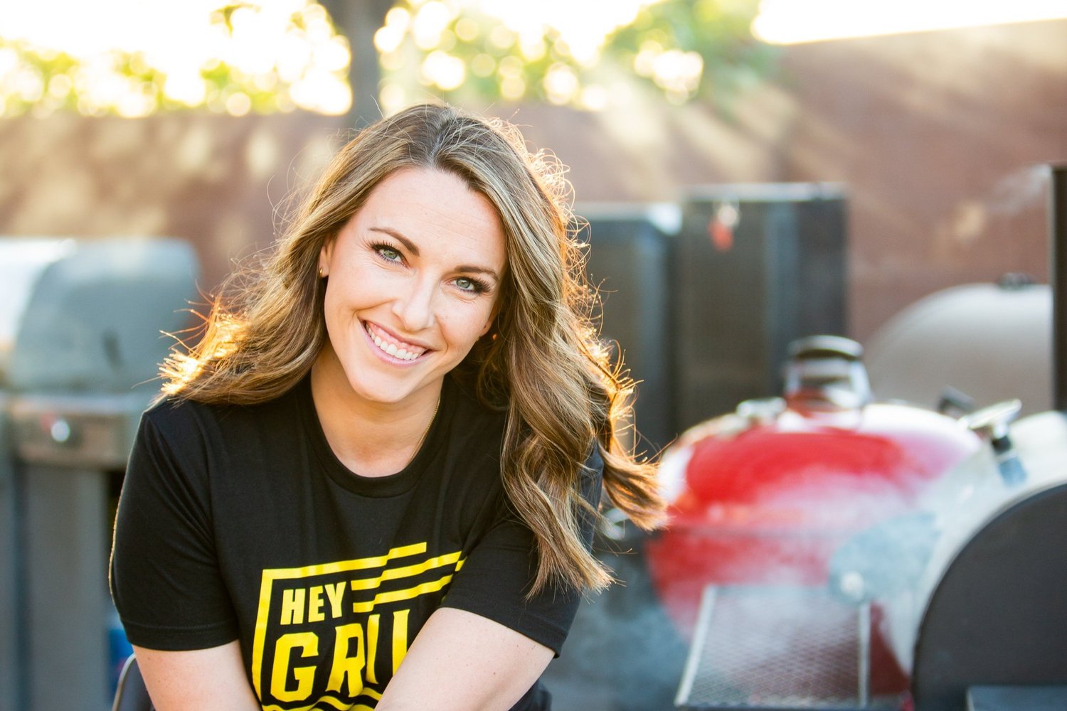 Susie Bulloch from Hey Grill Hey! — The Grill Coach