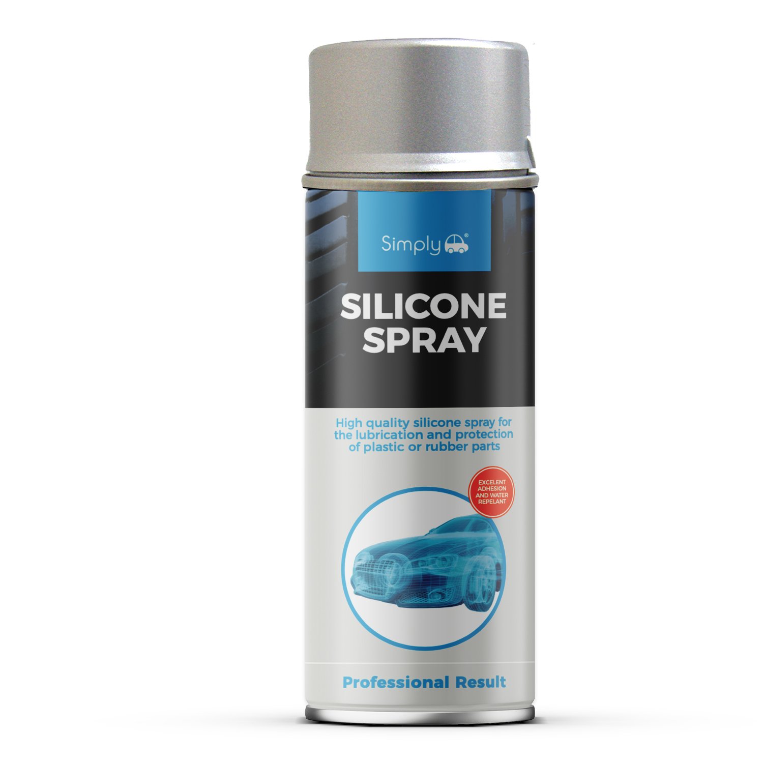 E-COLL – DAS ORIGINAL » Silicone spray can 400ml spray can 400 ml