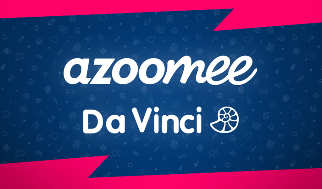 Interconectar esférico Corrección Azoomee and Da Vinci Media create global kids media group — Azoomee