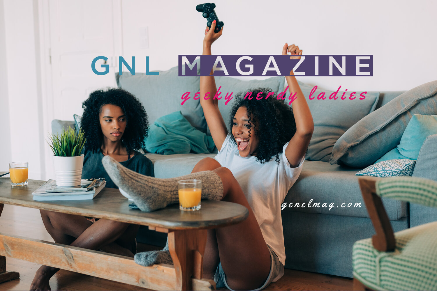 GNL Magazine