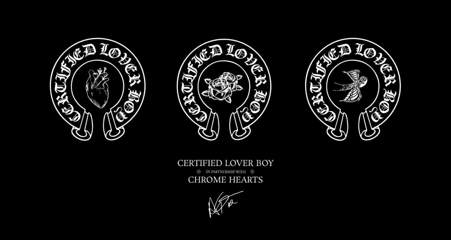 chrome hearts logo