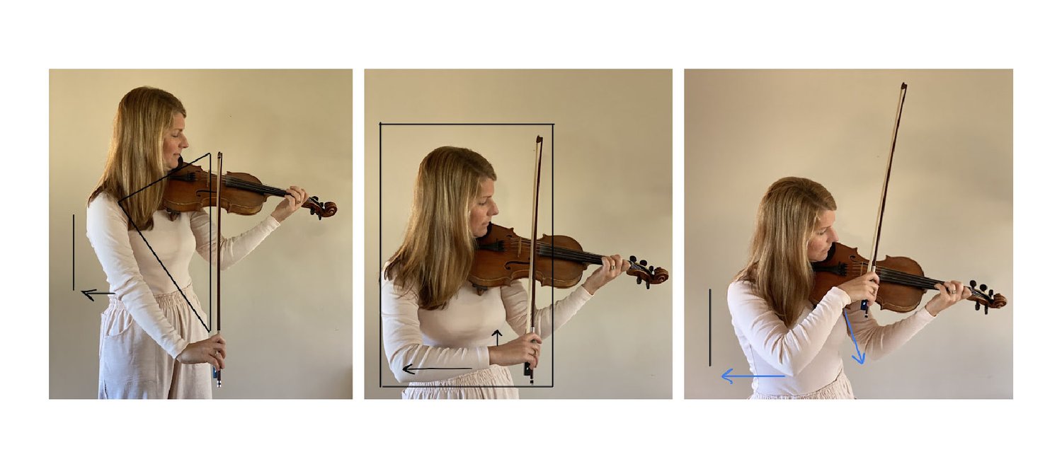 slidbane Vie Af Gud How to Improve Violin Tone and Bow Control: Recipes for Mixing Pressure,  Placement, and Speed — Jam With Lauren