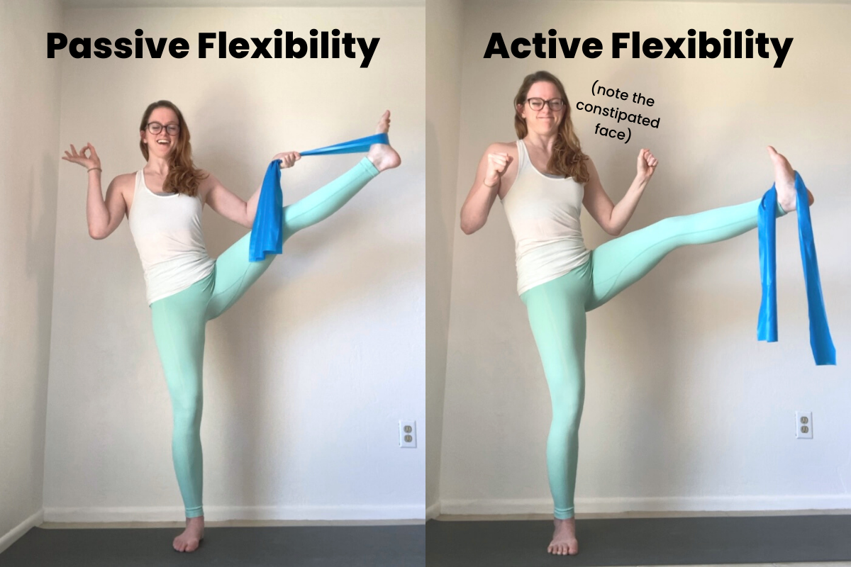 What is “Active Flexibility” and Why is It So Important? — Dani Winks Flexibility