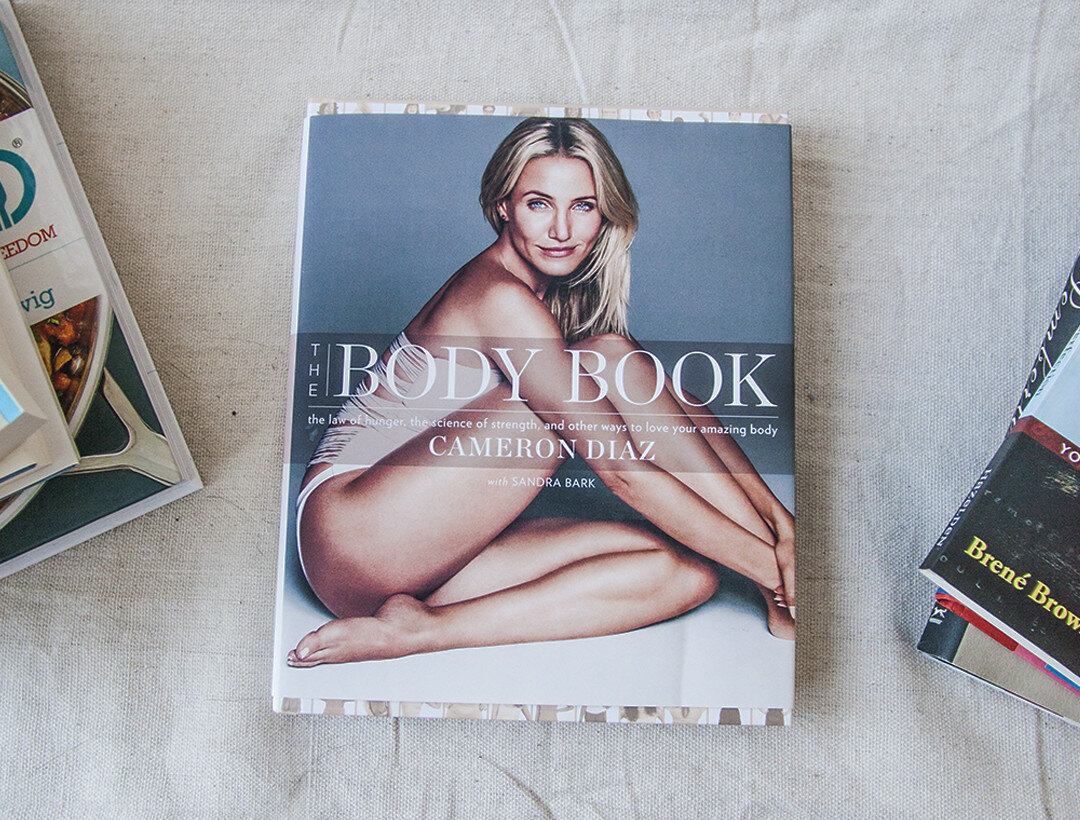 2016 reading list - the body book
