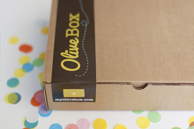 how about seeing this beautiful box on your doorstep?
