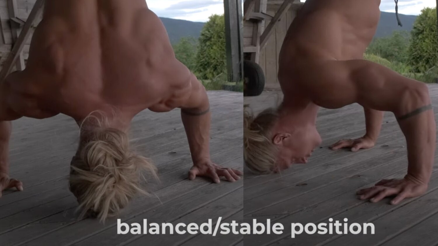5 handstand push-up mistakes everyone makes — BERG MOVEMENT