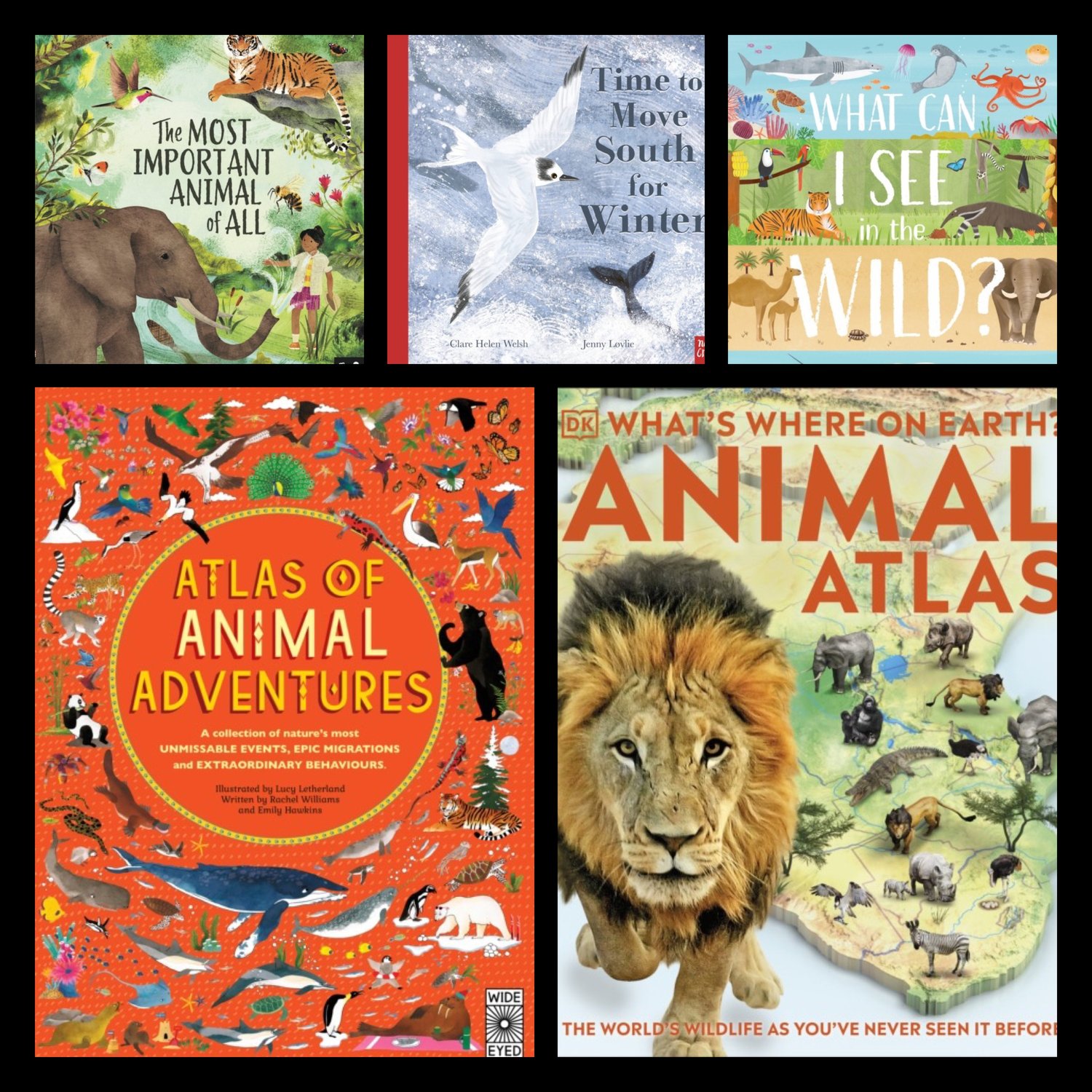 Living Things and their Habitats - LKS2 — Chestnut Books
