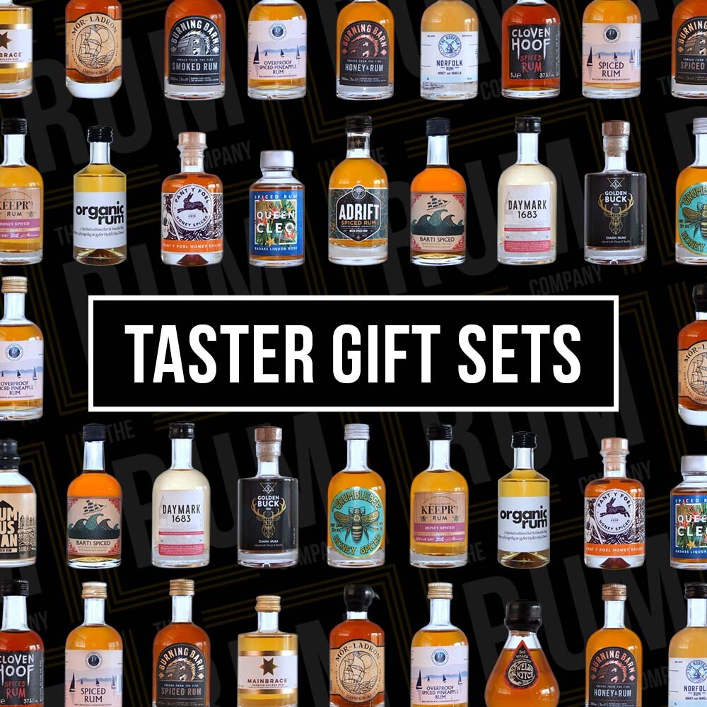 Rum Gift Sets — Online Rum - | Sets Buy The Rum Subscription Rum Gift | Company