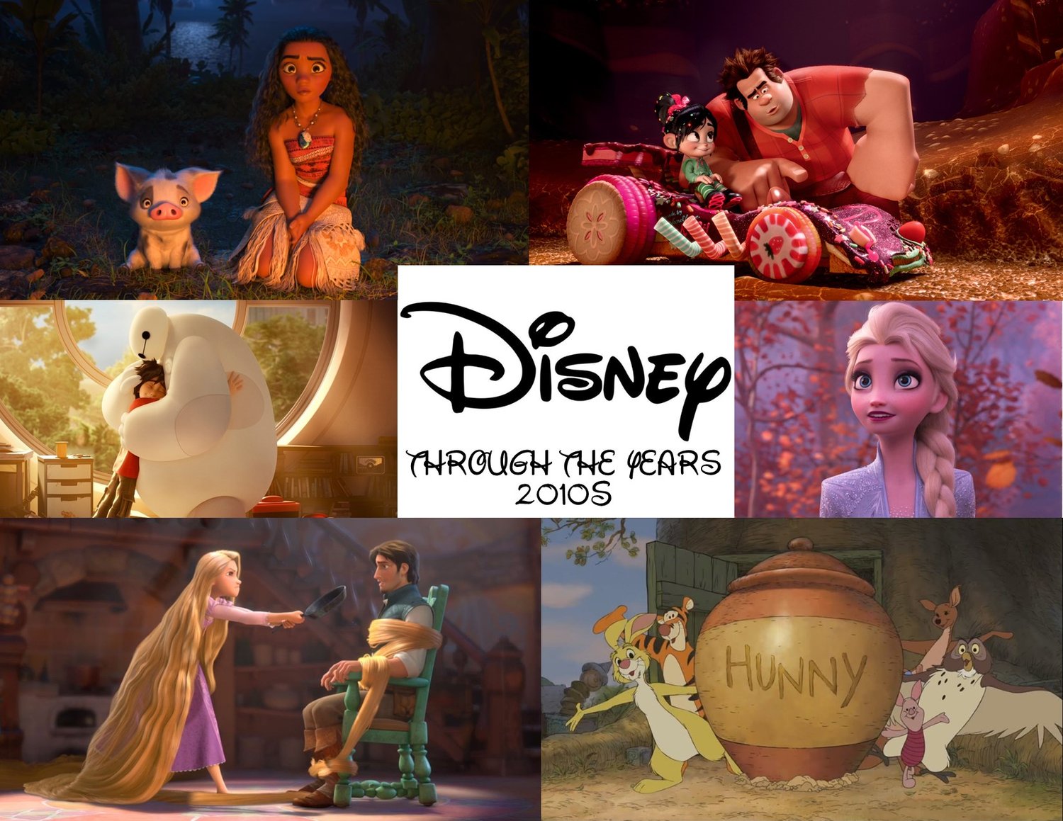 Disney Through the Years - The 2010s: The Animated Features — The Gibson  Review