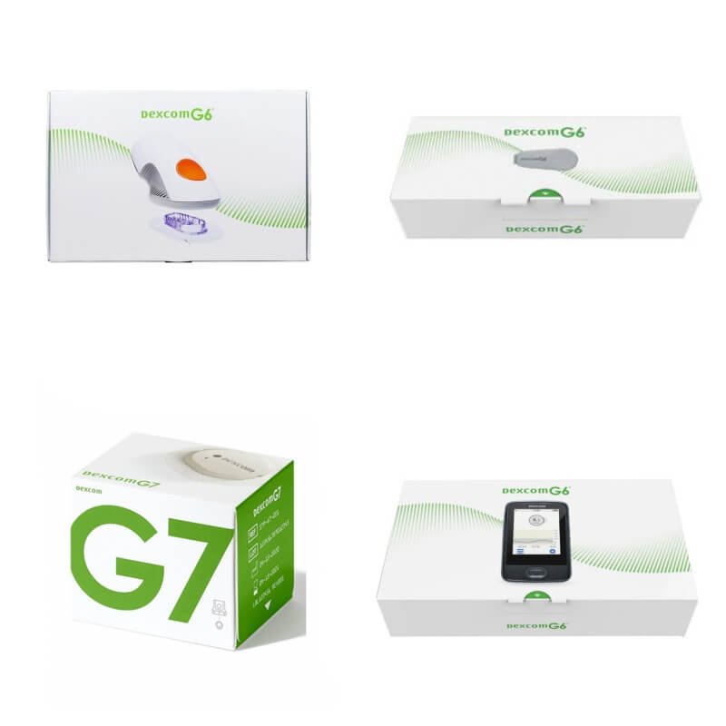 Dexcom G6 Sensors 3 Pack & Receiver; Delivery Possible - general for sale -  by owner - craigslist