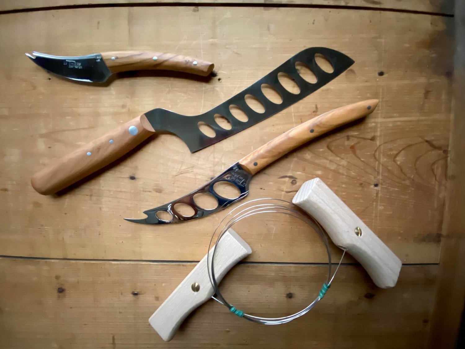The Best Cheese Knives, Lab Tested and Reviewed