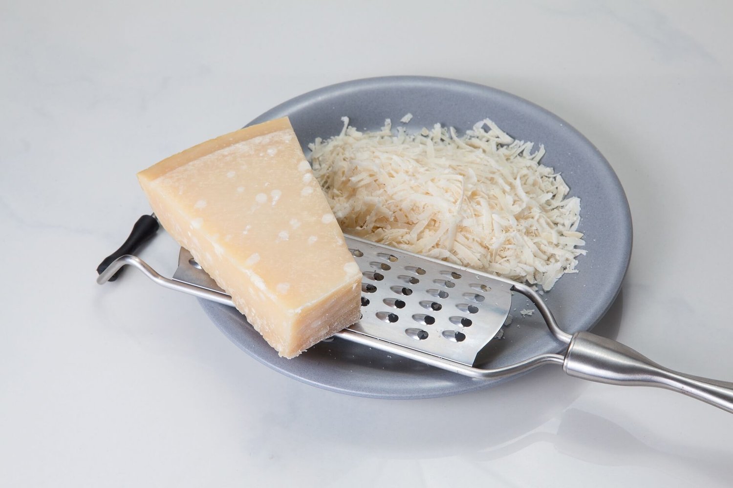 World of Flavours Italian Parmesan Cheese Grater