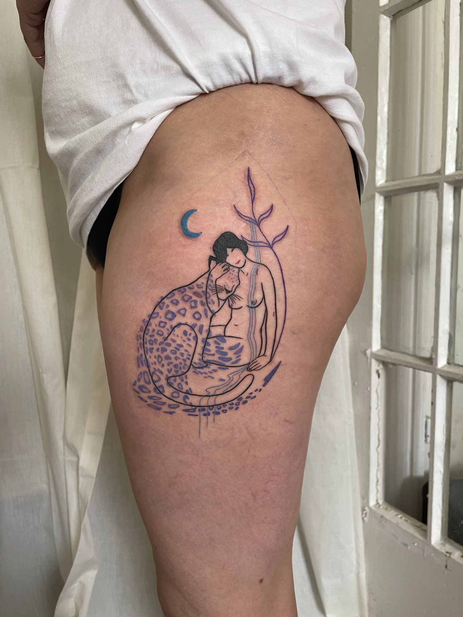 Tattoos — Marlee Jennings