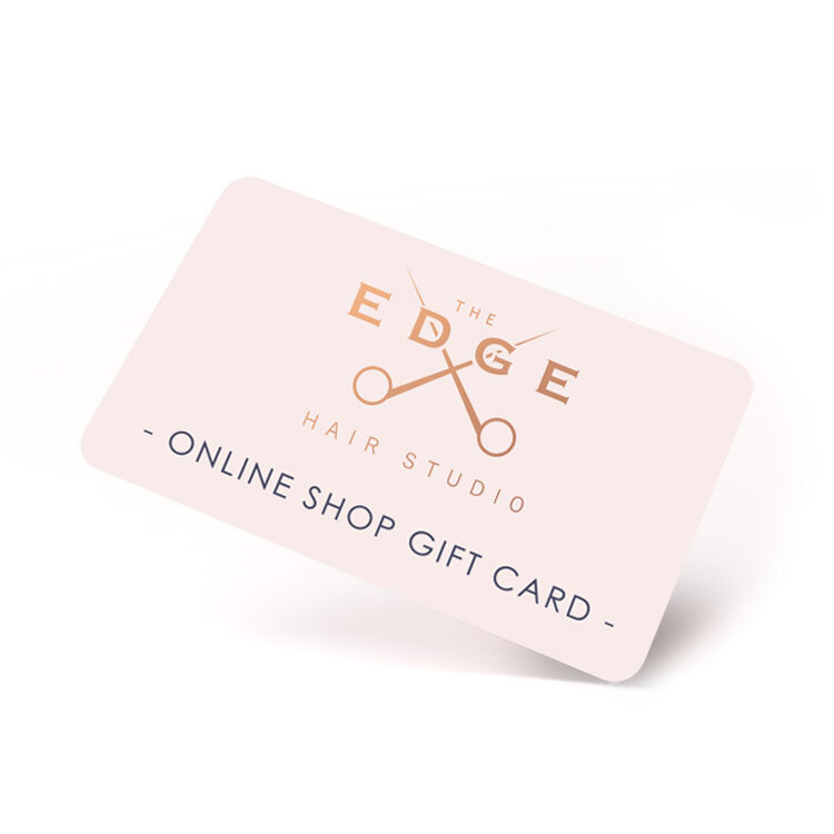 Gift Card — The Edge Hair Studio - Hair Salon Kilkenny
