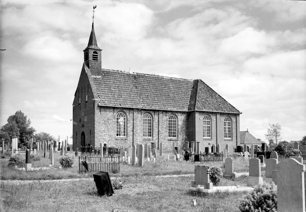 Kerk Tweede Wereldoorlog