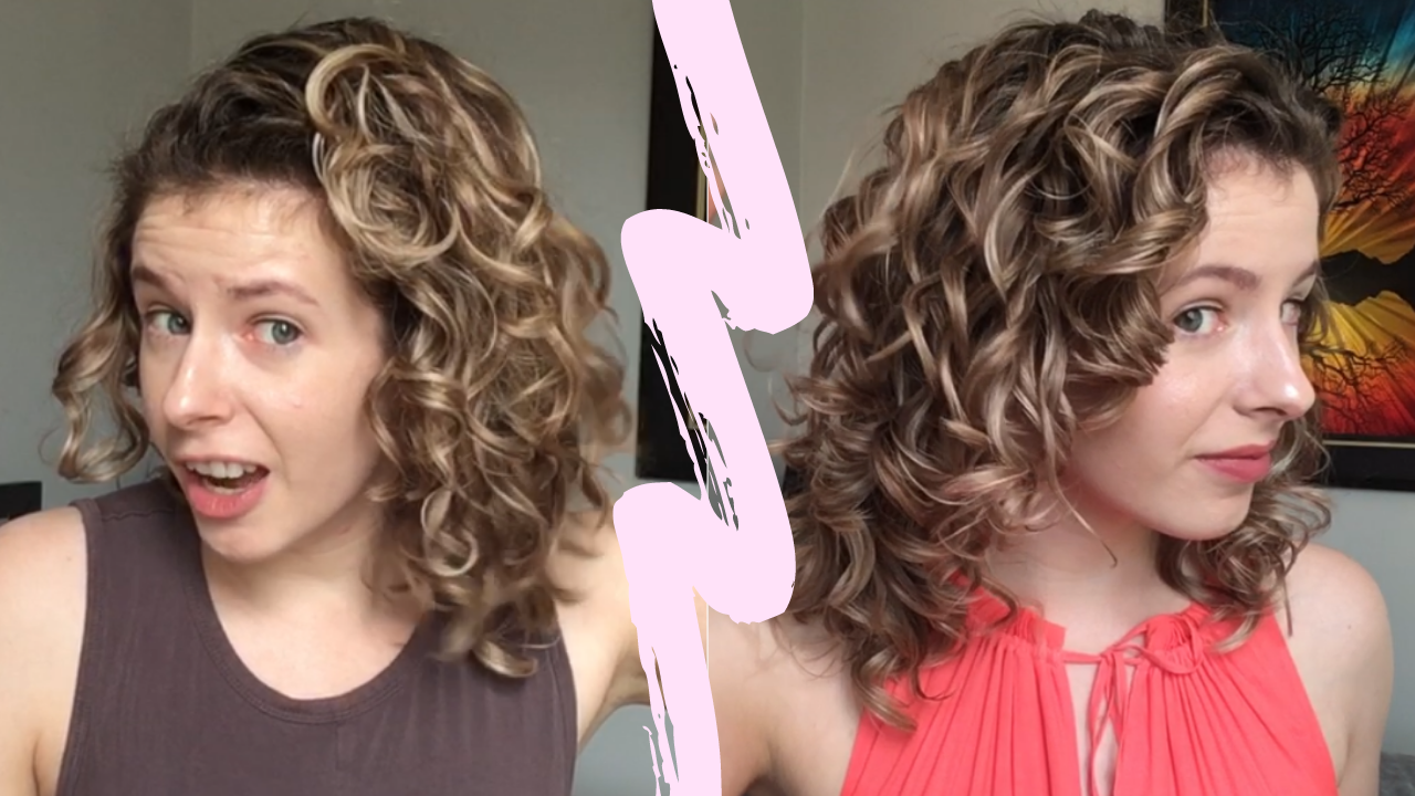 DIY Gelatin Protein Treatment — The Fit Curls