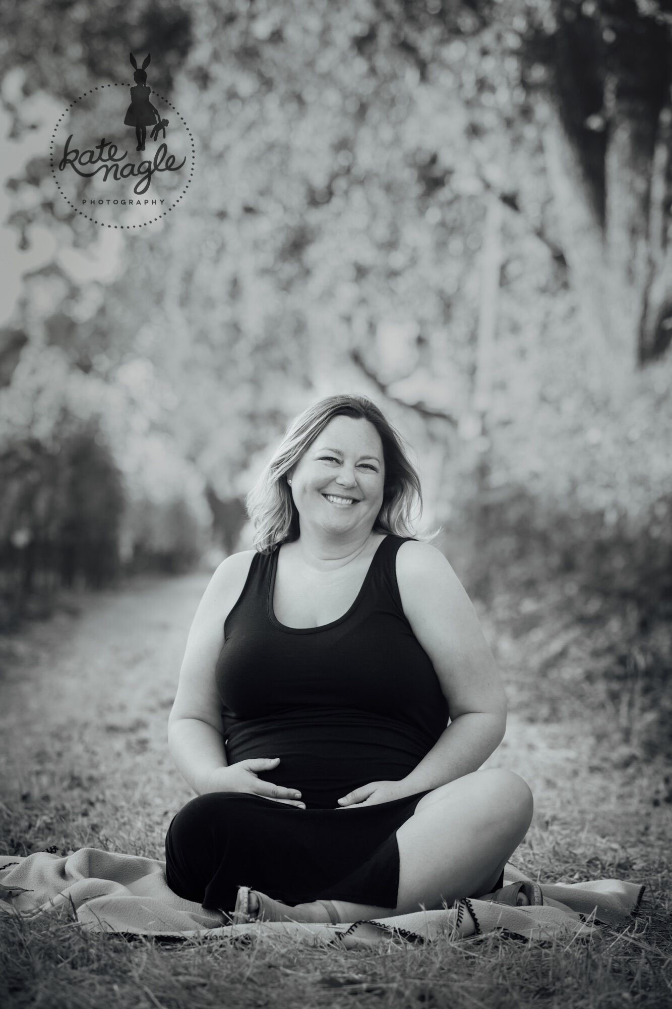 Santa Rosa maternity photographer Kate Nagle