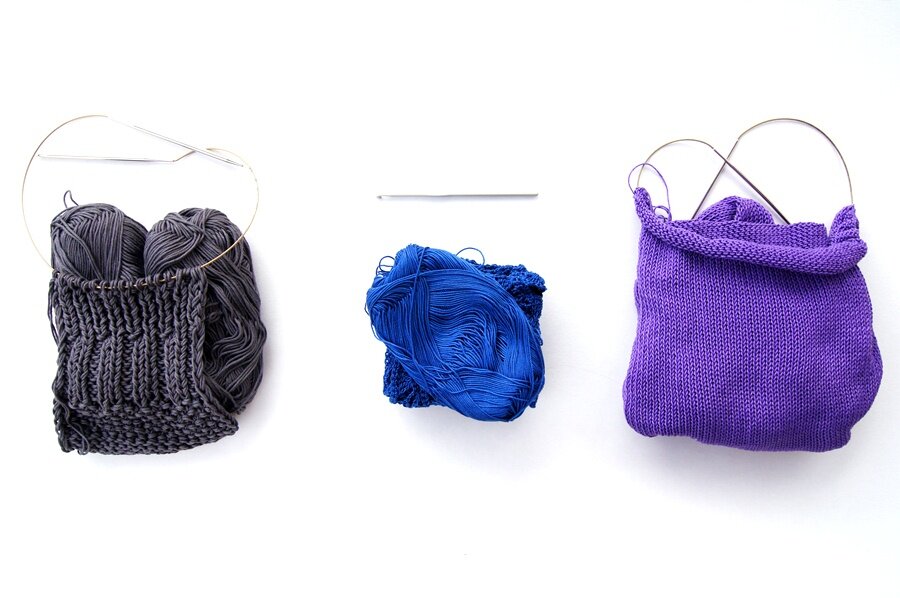 Knitting Blog WIP