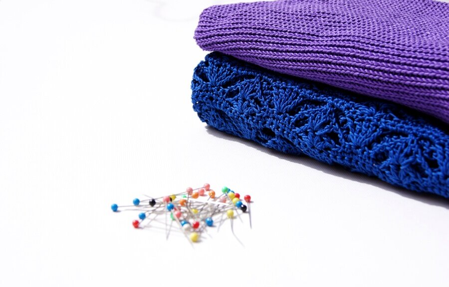 Knitting blog monthly