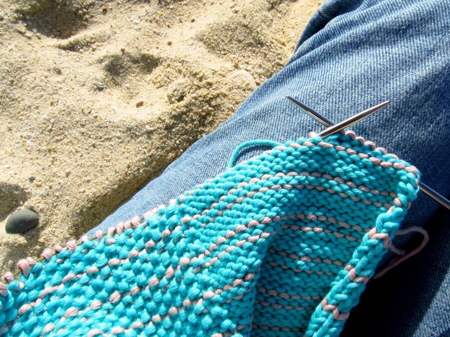 Knitting and Travel
