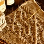 Knitting blog knitting time