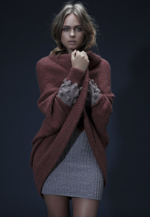 Friday Knitting Inspiration. Amy Hall. — for the love of knitwear